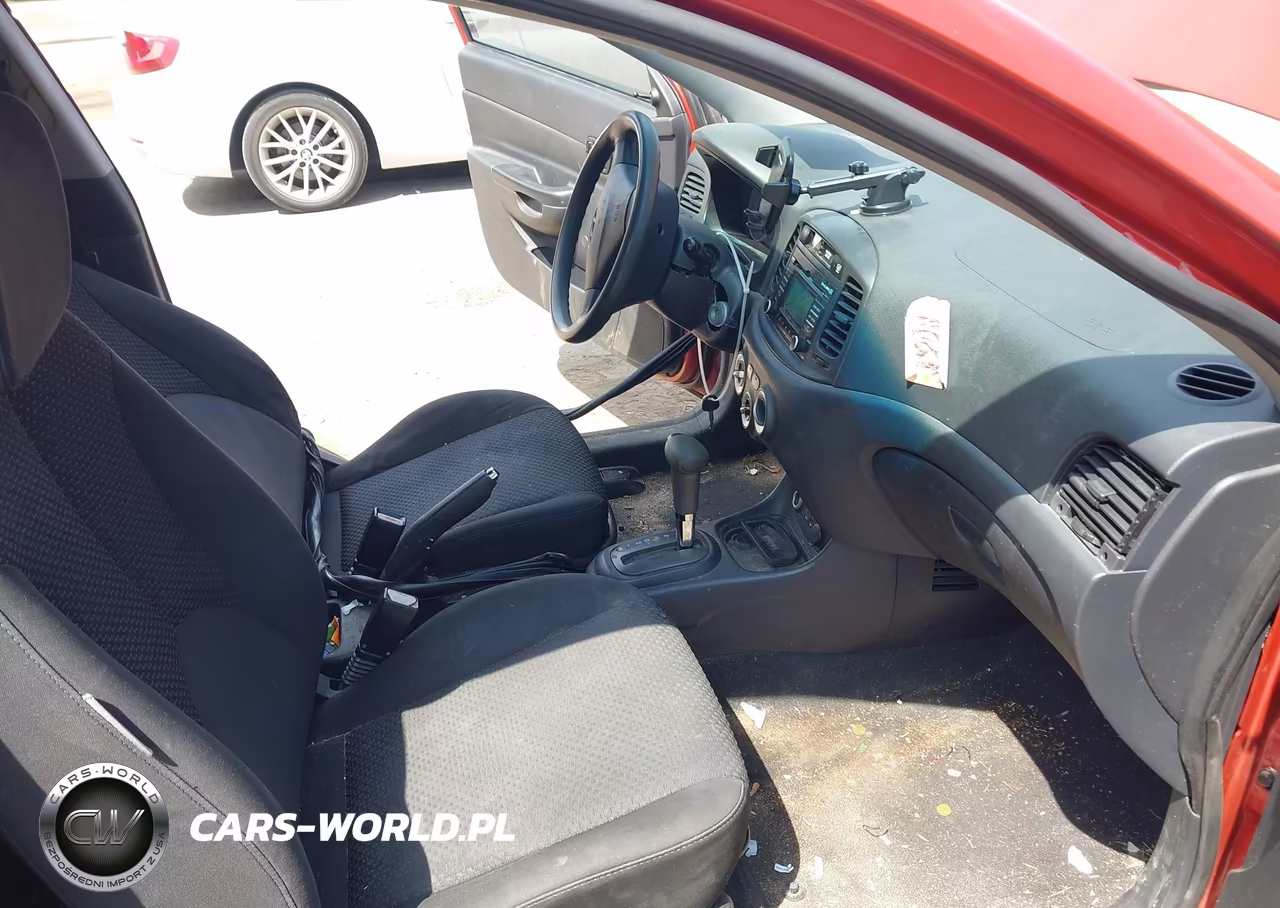 2011 Hyundai Accent Gs VIN:KMHCM3ACXBU191039 - 5