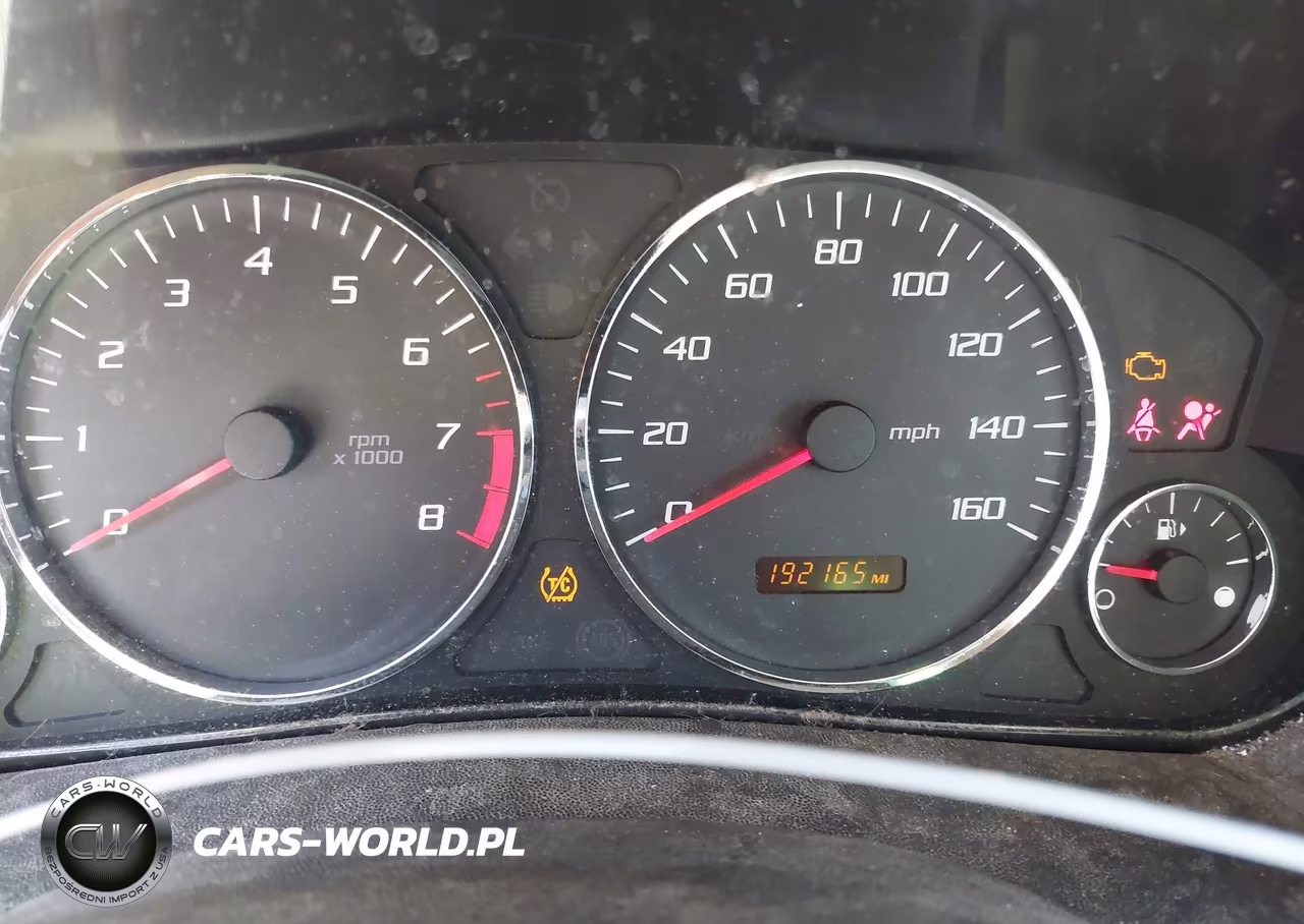2005 Cadillac Cts Standard VIN:1G6DP567350106886 - 7