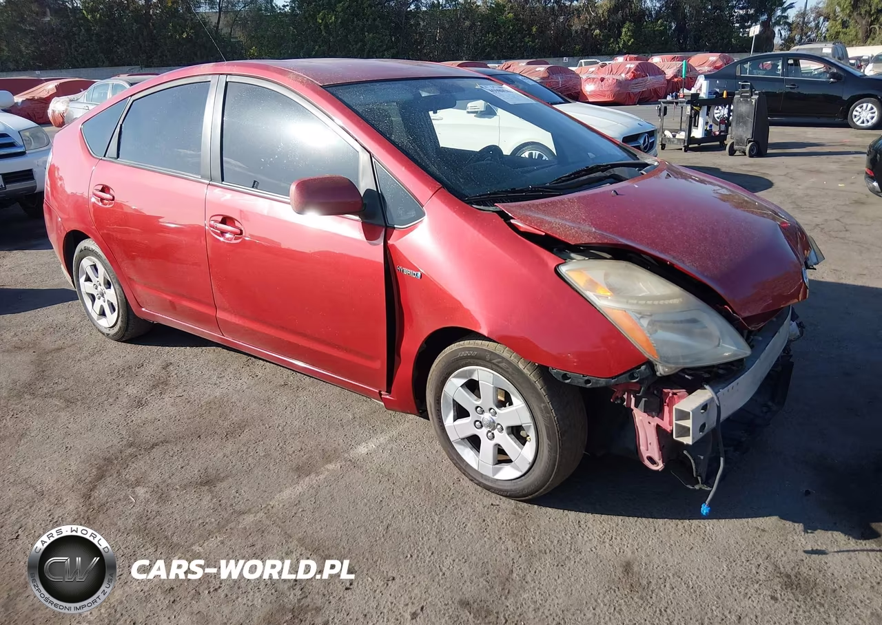 2008 Toyota Prius