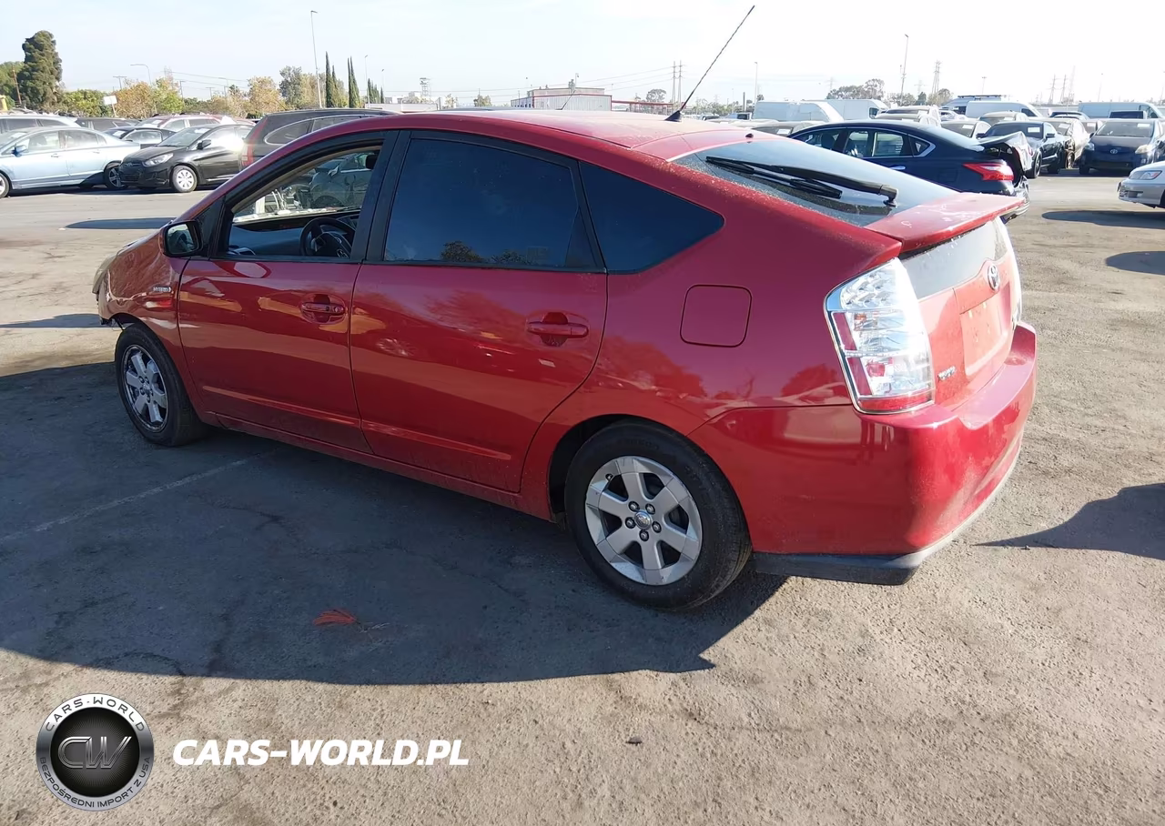 2008 Toyota Prius VIN:JTDKB20U087755959 - 3