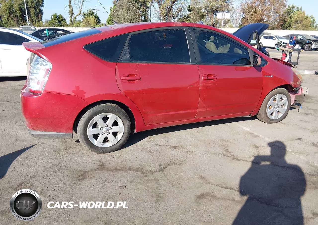 2008 Toyota Prius VIN:JTDKB20U087755959 - 4