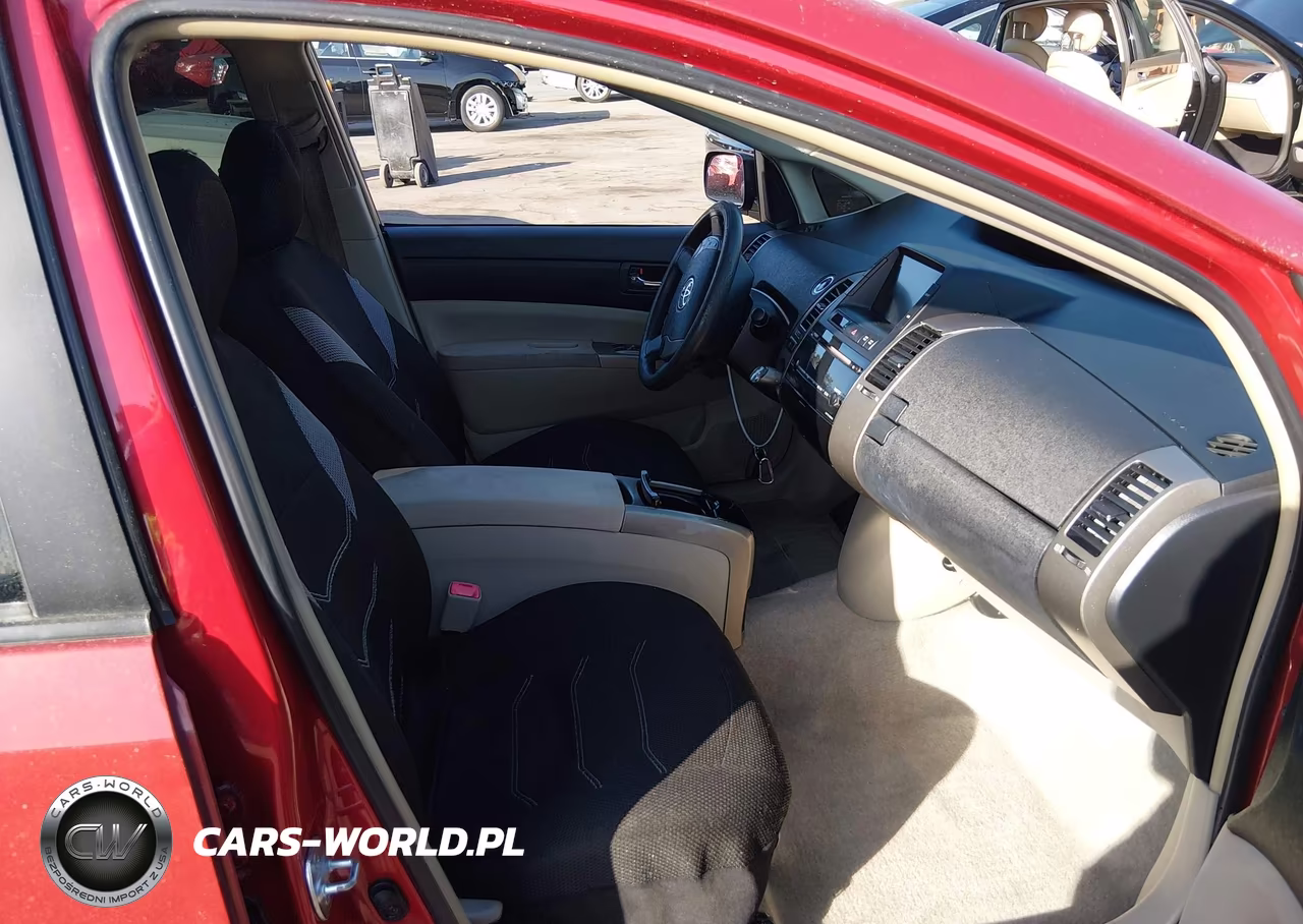 2008 Toyota Prius VIN:JTDKB20U087755959 - 5