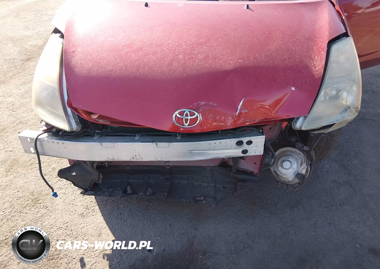 2008 Toyota Prius VIN:JTDKB20U087755959 - 6