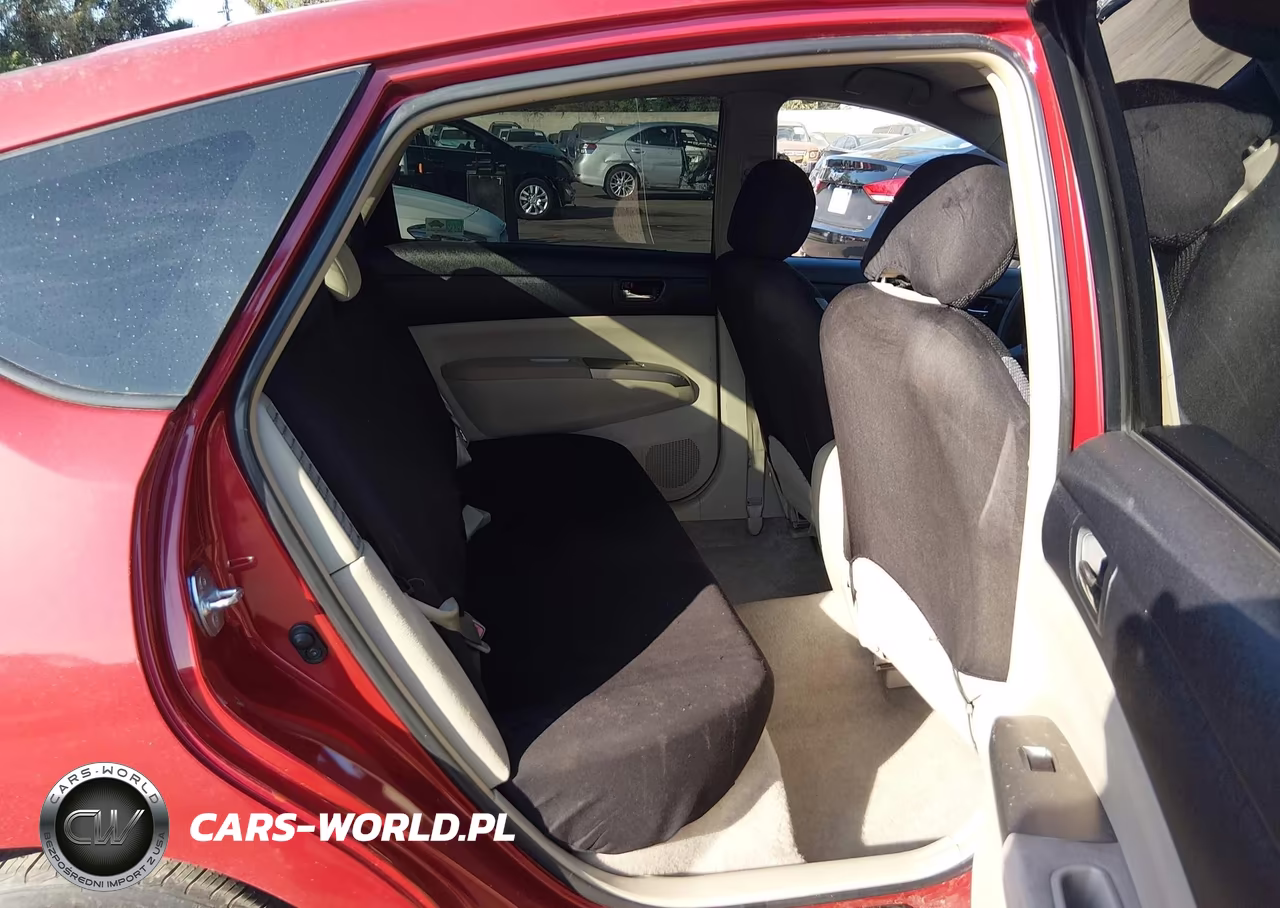 2008 Toyota Prius VIN:JTDKB20U087755959 - 8