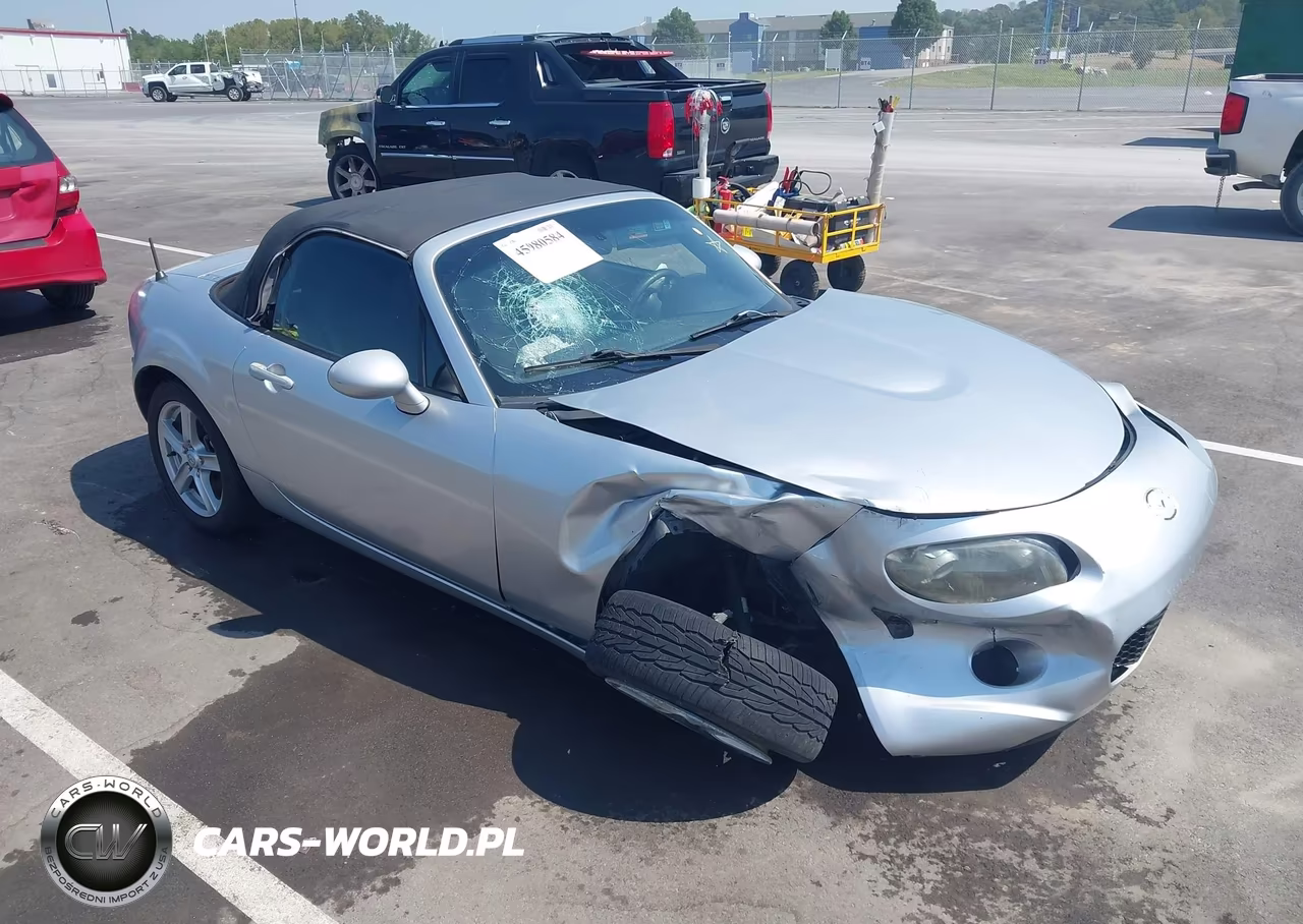 2006 Mazda Mx-5 Touring