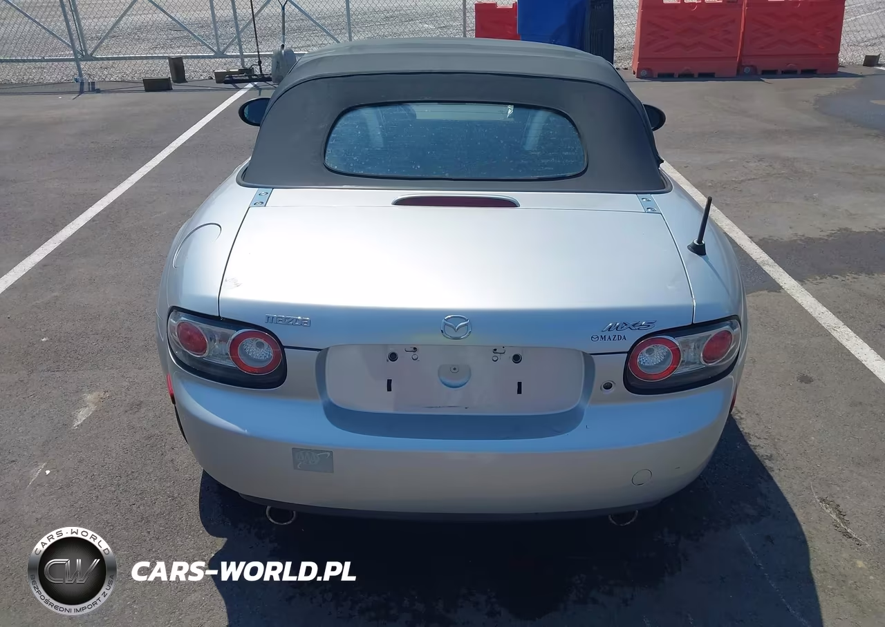 2006 Mazda Mx-5 Touring VIN:JM1NC25F660118357 - 16