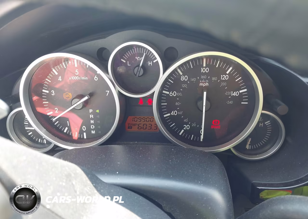 2006 Mazda Mx-5 Touring VIN:JM1NC25F660118357 - 7