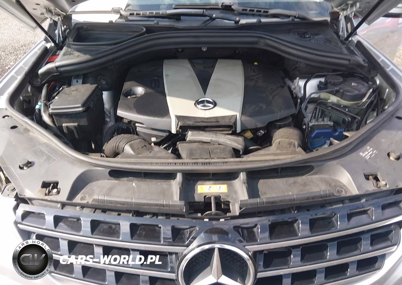 2013 Mercedes-Benz Ml 350 Bluetec 4Matic VIN:4JGDA2EB7DA217898 - 10