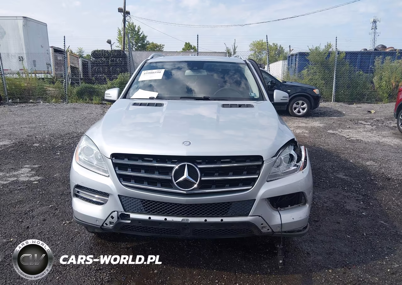 2013 Mercedes-Benz Ml 350 Bluetec 4Matic VIN:4JGDA2EB7DA217898 - 12
