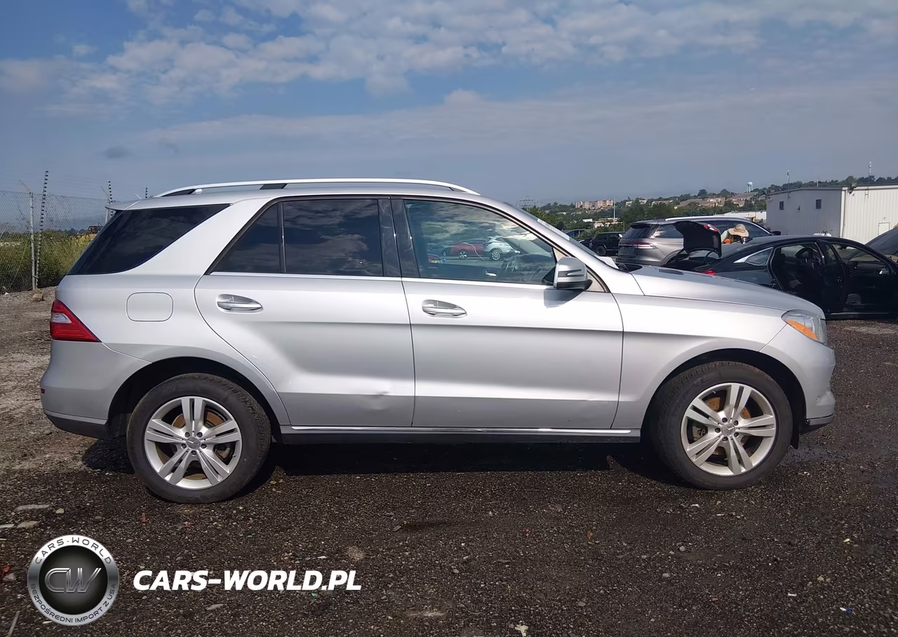 2013 Mercedes-Benz Ml 350 Bluetec 4Matic VIN:4JGDA2EB7DA217898 - 13