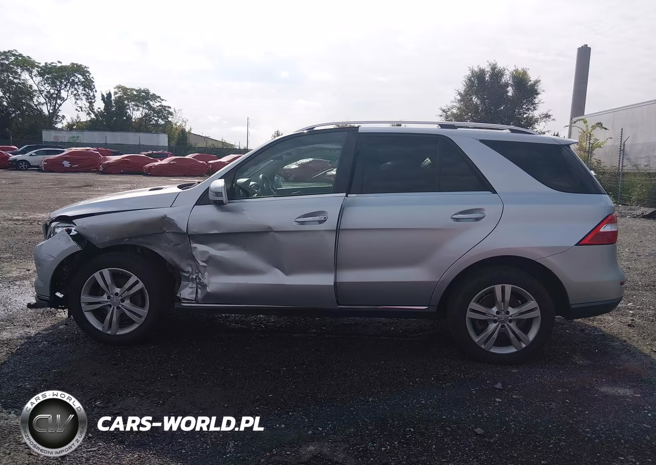 2013 Mercedes-Benz Ml 350 Bluetec 4Matic VIN:4JGDA2EB7DA217898 - 14