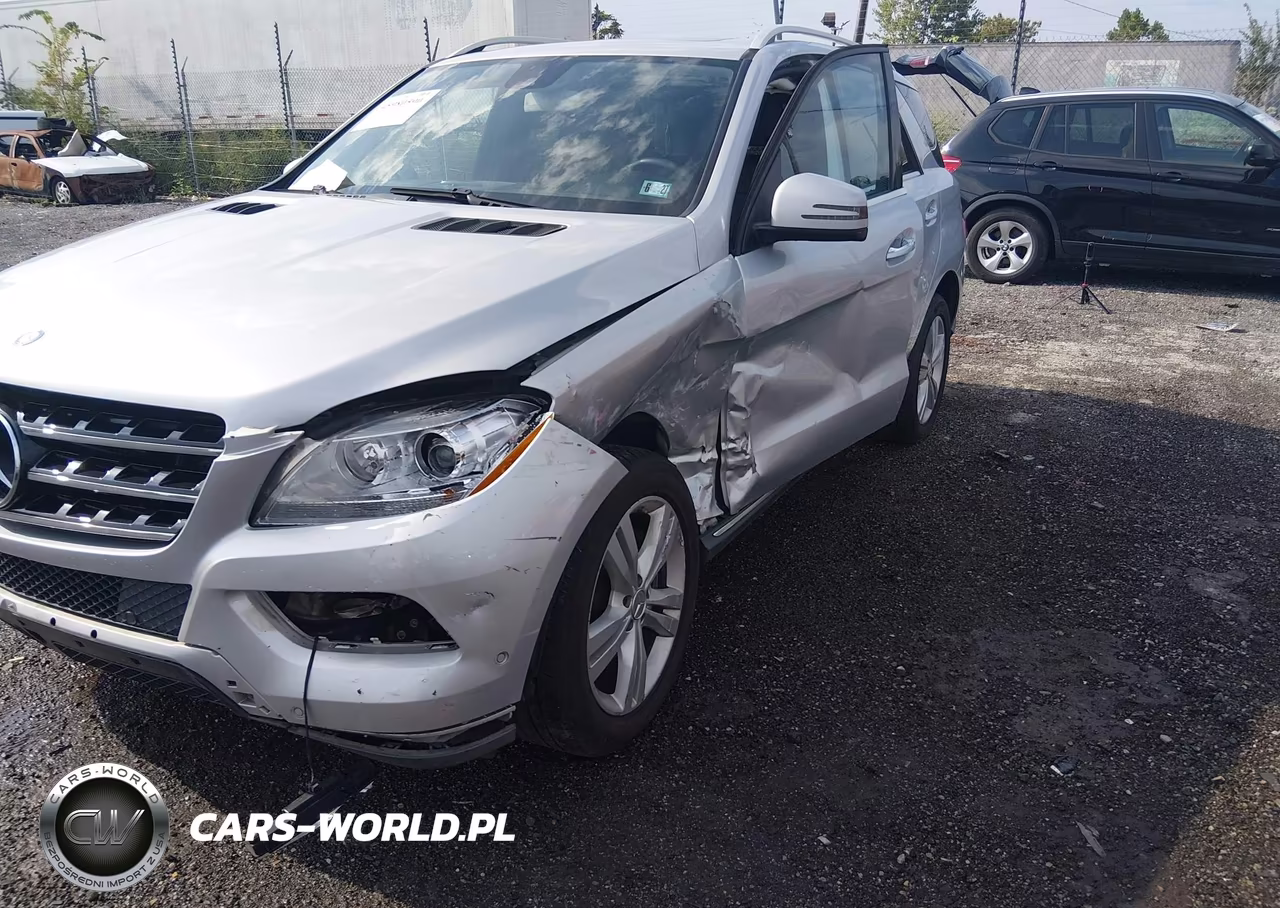 2013 Mercedes-Benz Ml 350 Bluetec 4Matic VIN:4JGDA2EB7DA217898 - 6