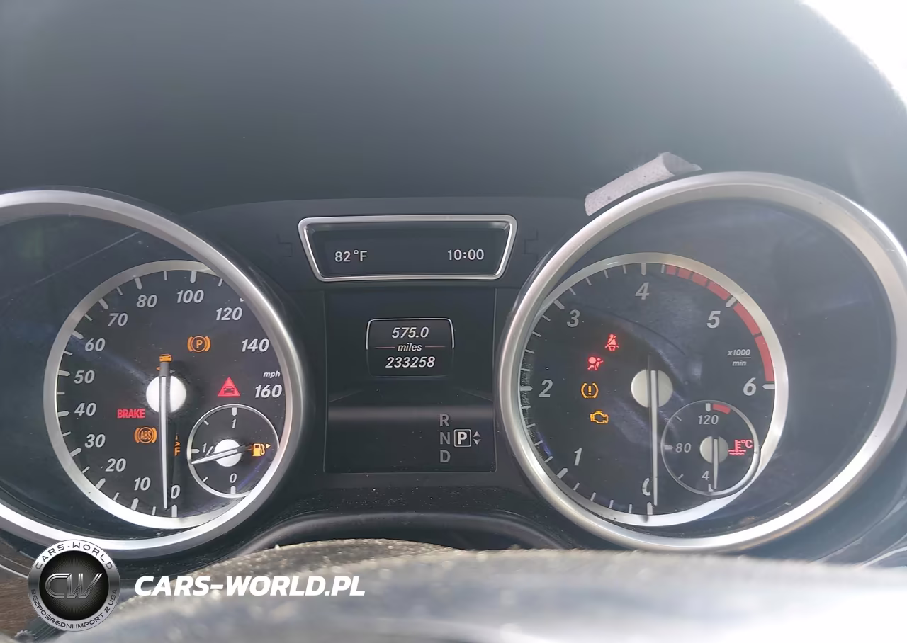 2013 Mercedes-Benz Ml 350 Bluetec 4Matic VIN:4JGDA2EB7DA217898 - 7