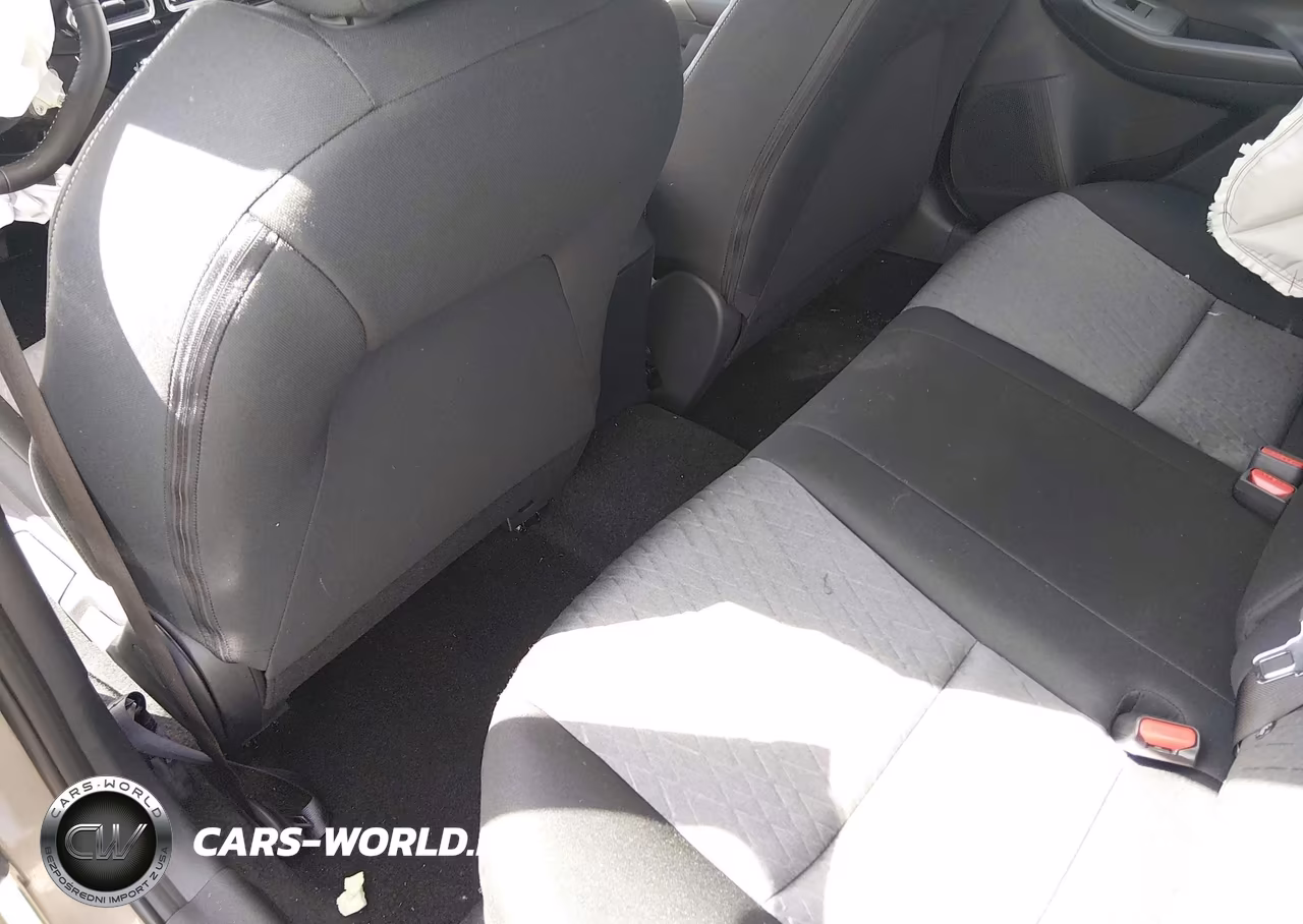 2026 Nissan Sentra Sv VIN:3N1AB9CV4TY233225 - 8