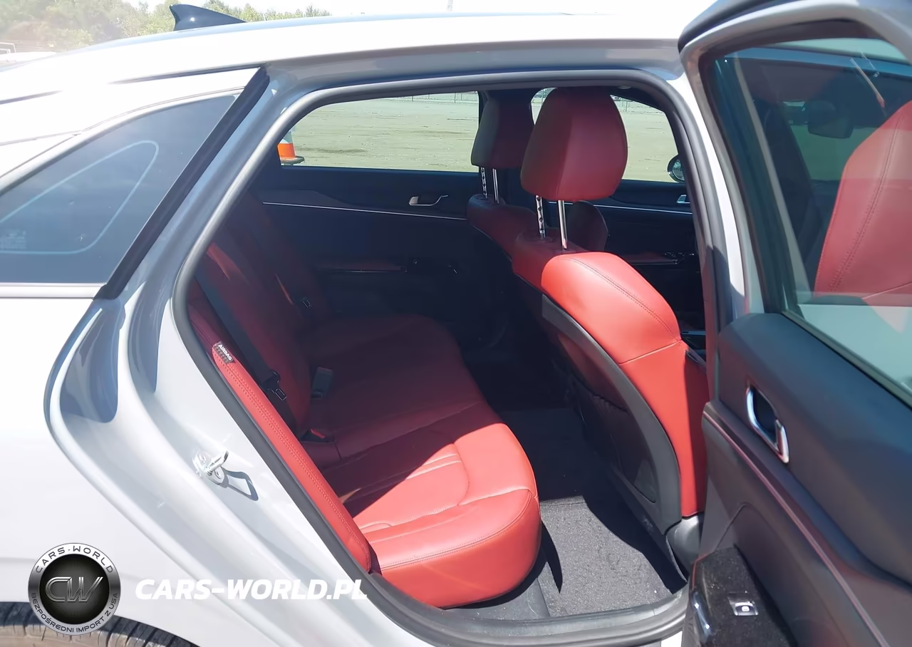 2025 Kia K5 Gt-Line VIN:KNAG64J75S5302936 - 8