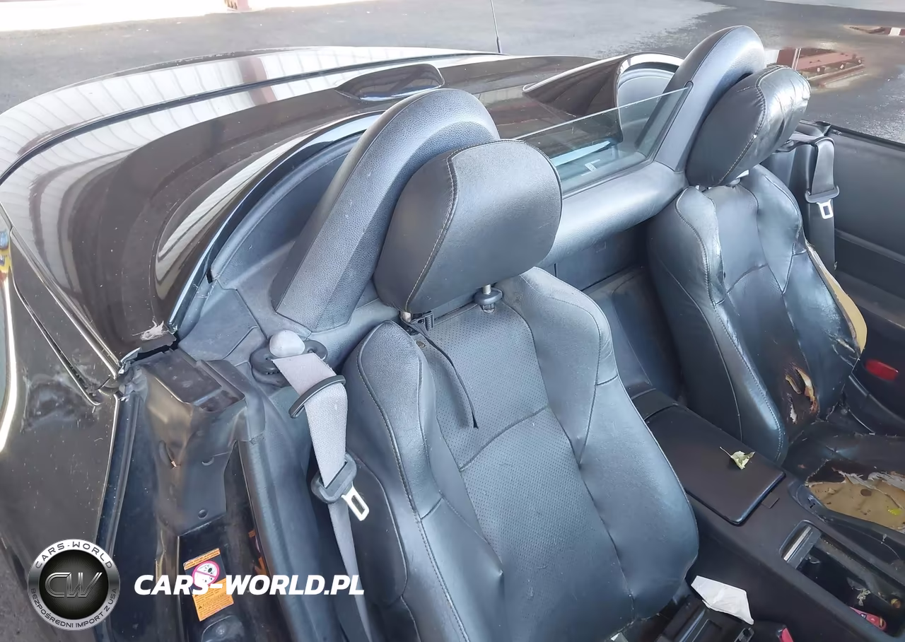 2007 Nissan 350Z Touring VIN:JN1BZ36A47M655283 - 8
