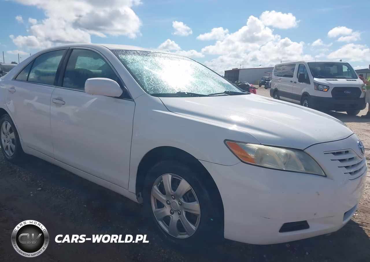 2009 Toyota Camry – zdjęcie 1 z 11