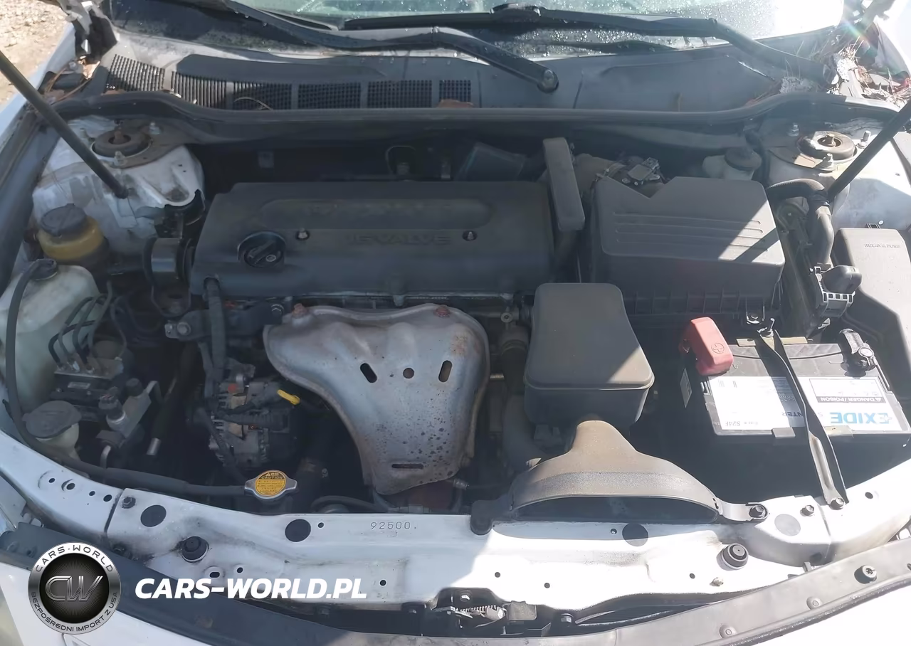 2009 Toyota Camry VIN:4T1BE46K99U903355 - 10