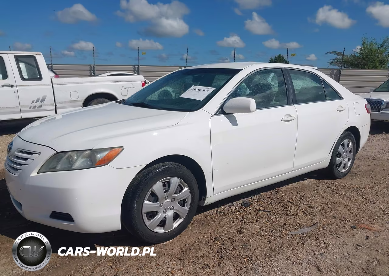 2009 Toyota Camry VIN:4T1BE46K99U903355 - 2
