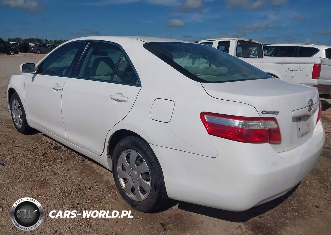 2009 Toyota Camry VIN:4T1BE46K99U903355 - 3