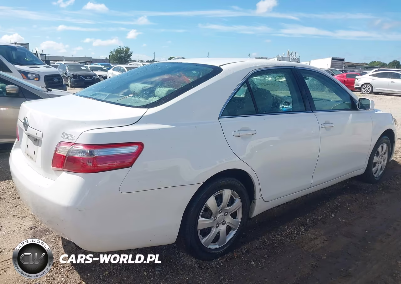 2009 Toyota Camry VIN:4T1BE46K99U903355 - 4