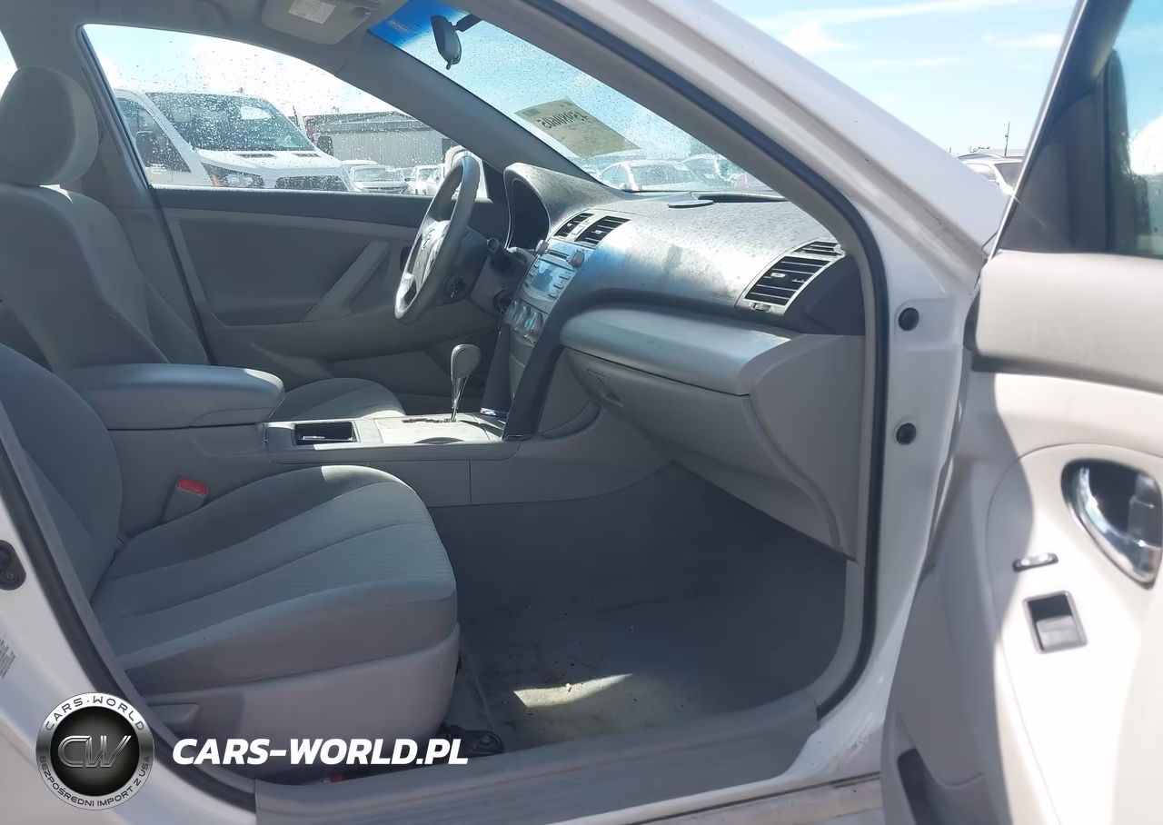 2009 Toyota Camry VIN:4T1BE46K99U903355 - 5