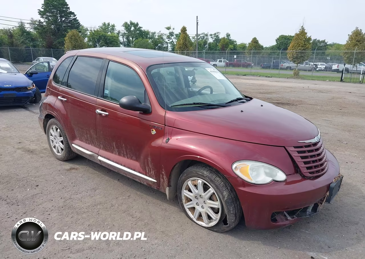 2008 Chrysler Pt Cruiser Lx