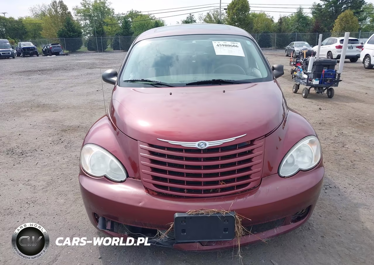 2008 Chrysler Pt Cruiser Lx VIN:3A8FY48BX8T126308 - 12
