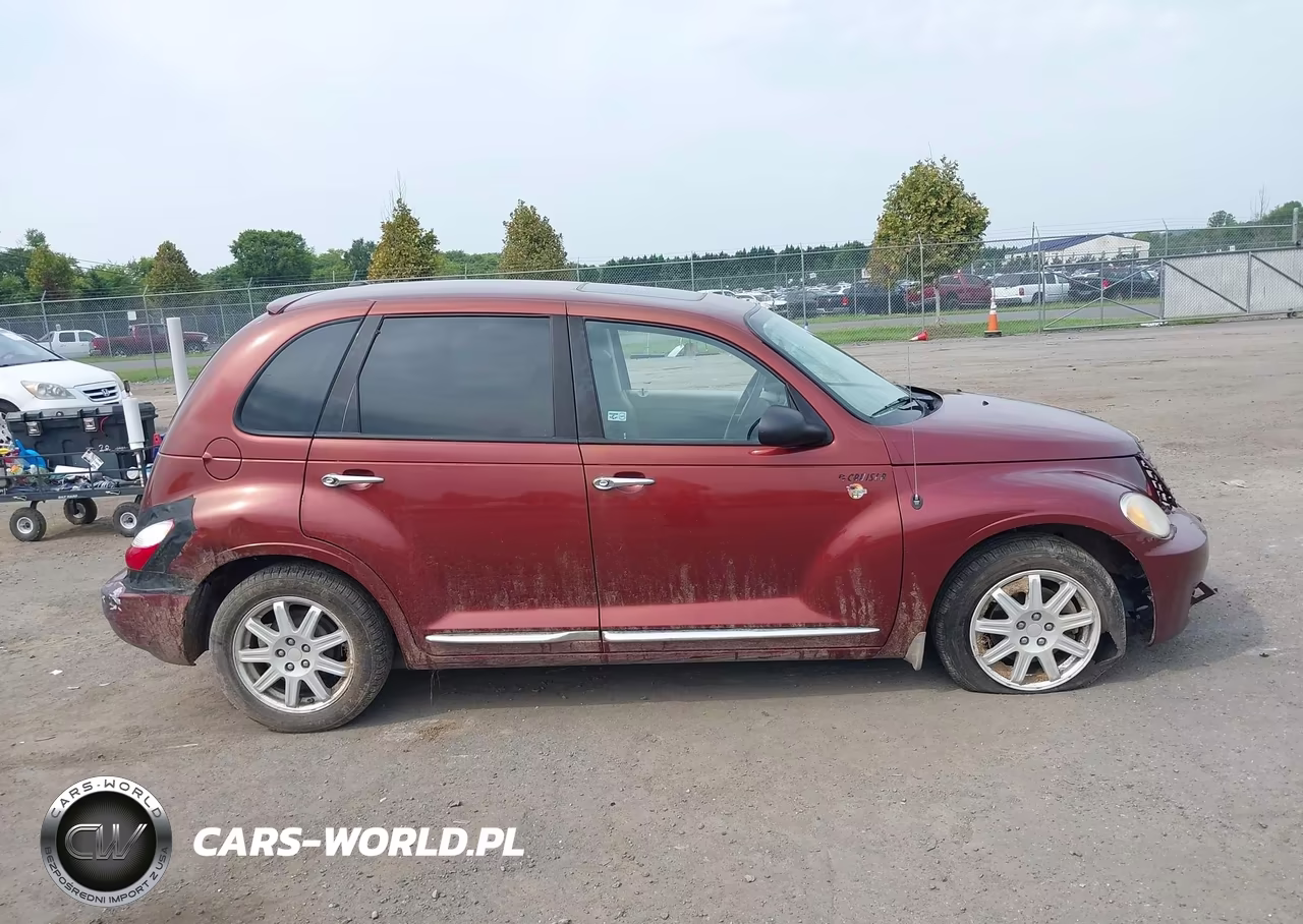 2008 Chrysler Pt Cruiser Lx VIN:3A8FY48BX8T126308 - 13