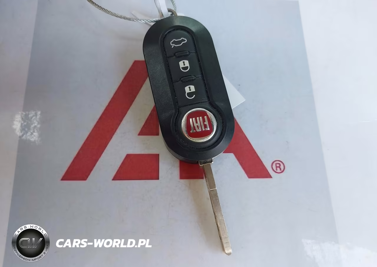2015 Fiat 500 Pop VIN:3C3CFFAR0FT756813 - 11