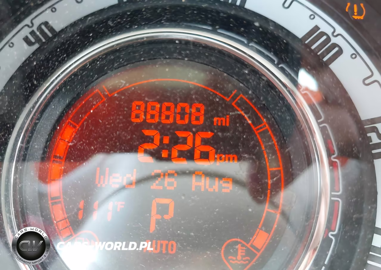 2015 Fiat 500 Pop VIN:3C3CFFAR0FT756813 - 15