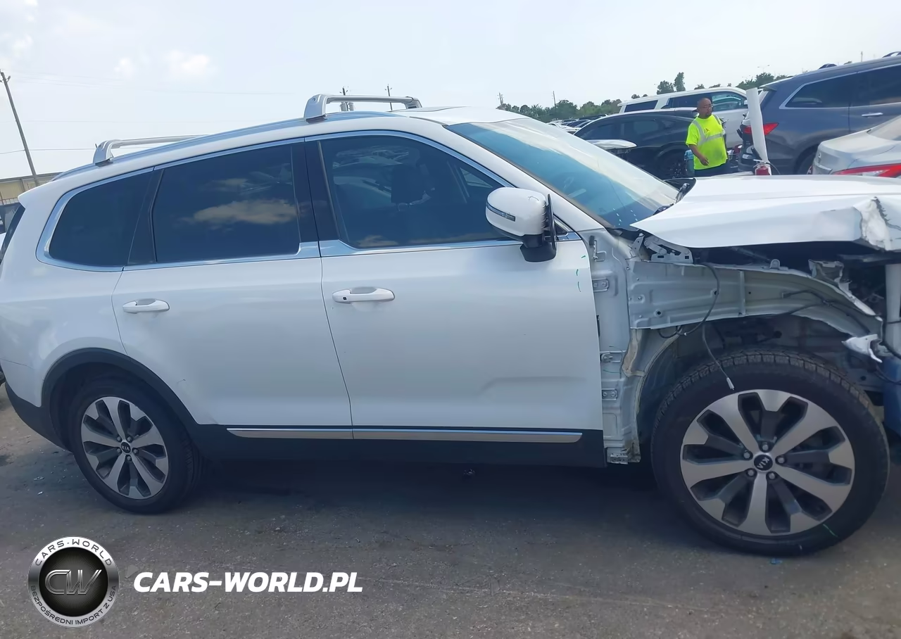 2020 Kia Telluride Ex VIN:5XYP34HC7LG056253 - 14