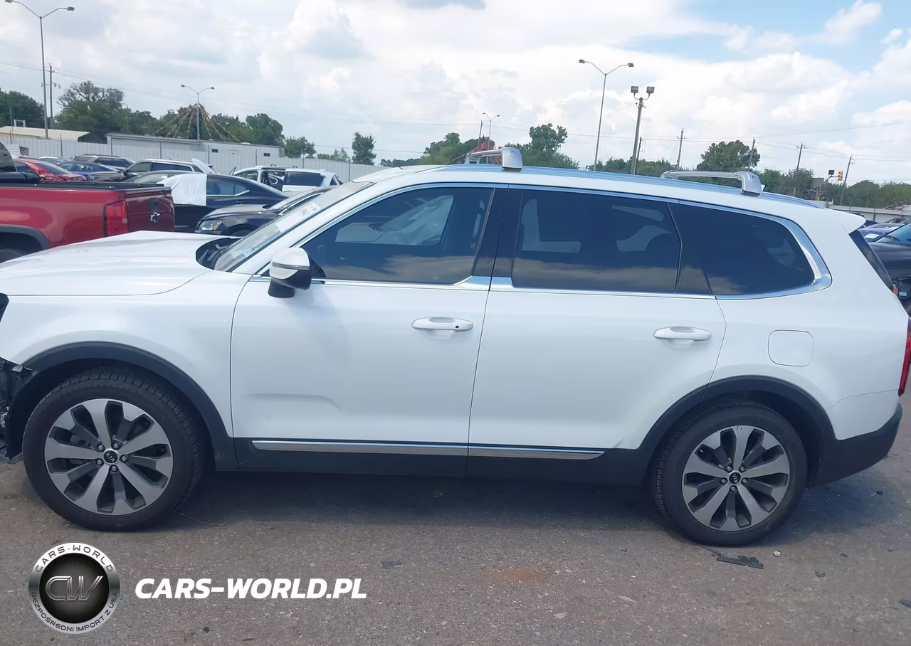 2020 Kia Telluride Ex VIN:5XYP34HC7LG056253 - 15