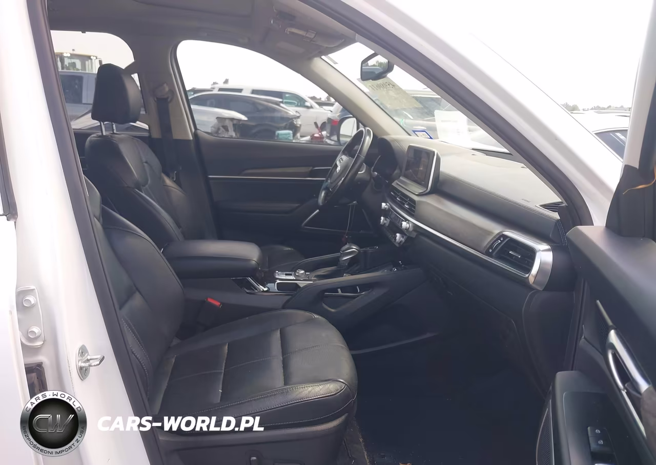 2020 Kia Telluride Ex VIN:5XYP34HC7LG056253 - 5