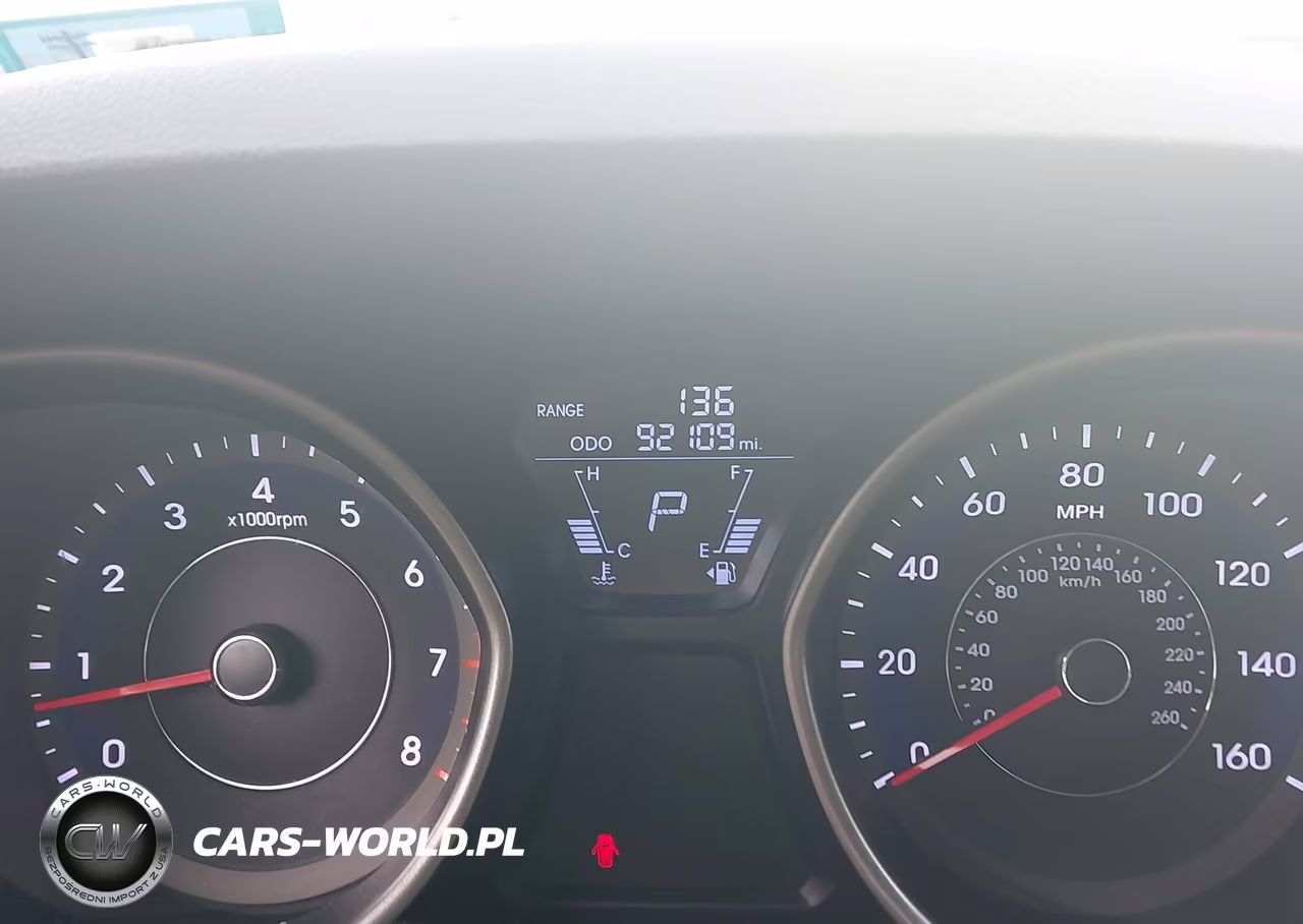 2013 Hyundai Elantra Gls VIN:5NPDH4AE8DH326083 - 7