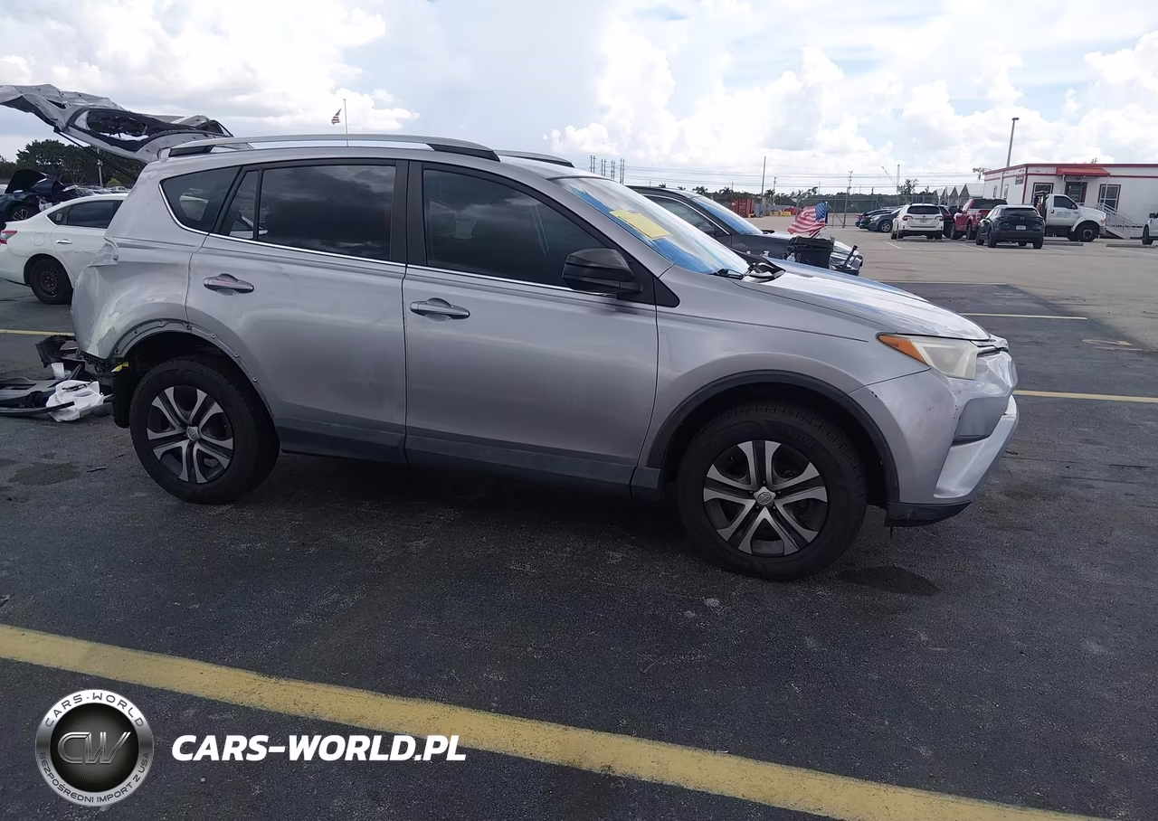 2018 Toyota Rav4 Le – zdjęcie 1 z 20