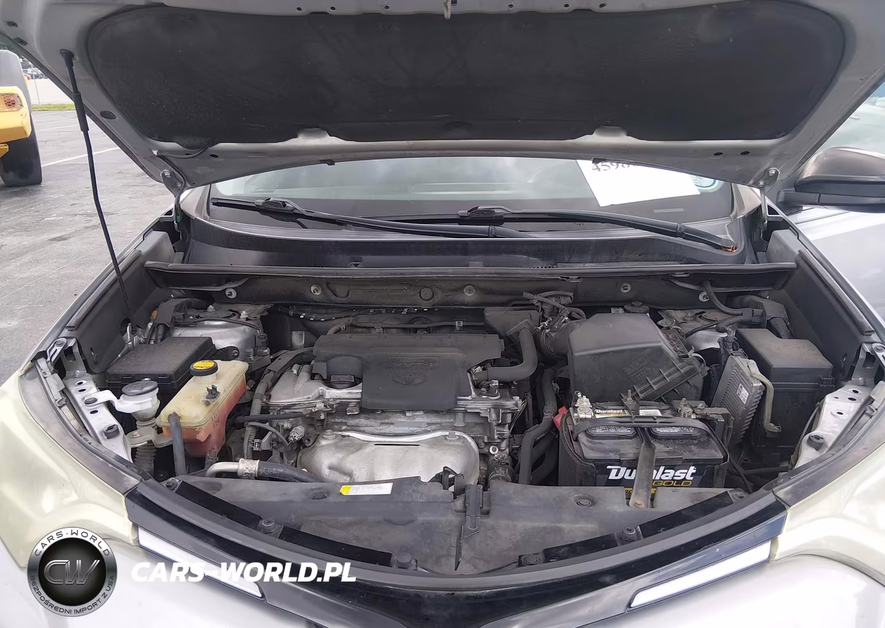 2018 Toyota Rav4 Le VIN:2T3ZFREV9JW488408 - 10