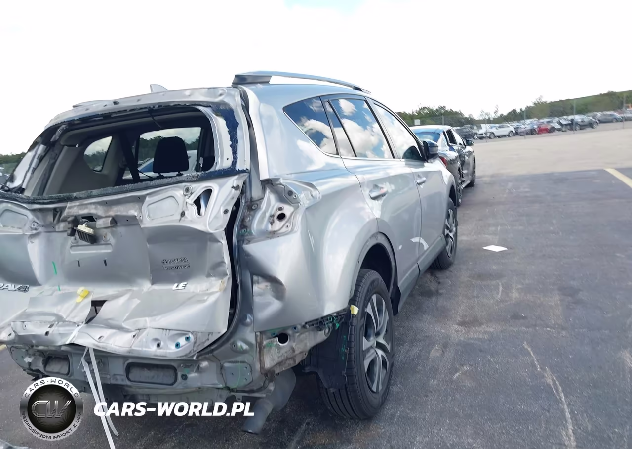 2018 Toyota Rav4 Le VIN:2T3ZFREV9JW488408 - 19
