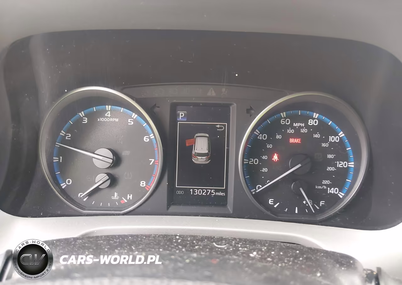 2018 Toyota Rav4 Le VIN:2T3ZFREV9JW488408 - 7