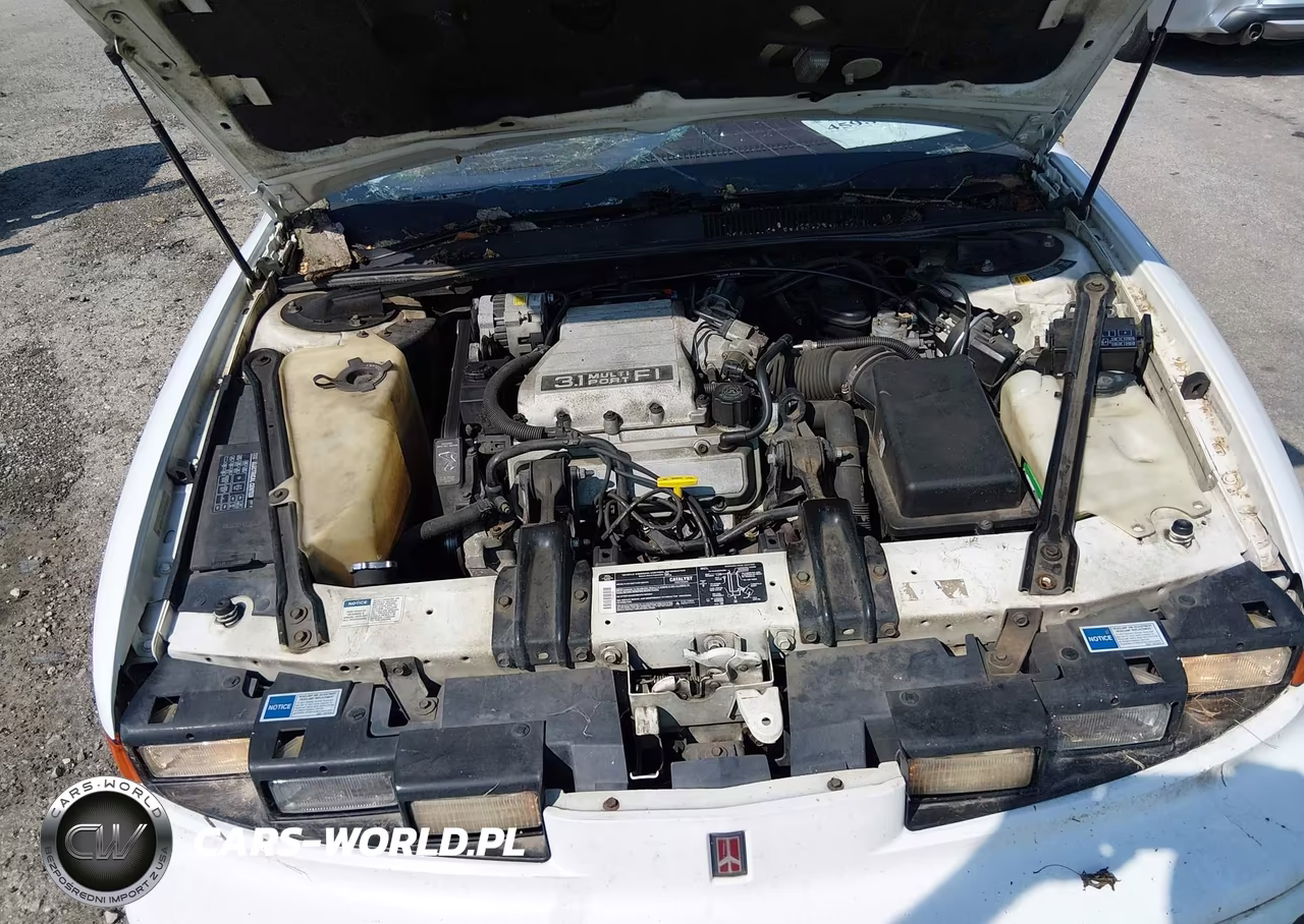 1993 Oldsmobile Cutlass Supreme VIN:1G3WT34T8PD313176 - 6