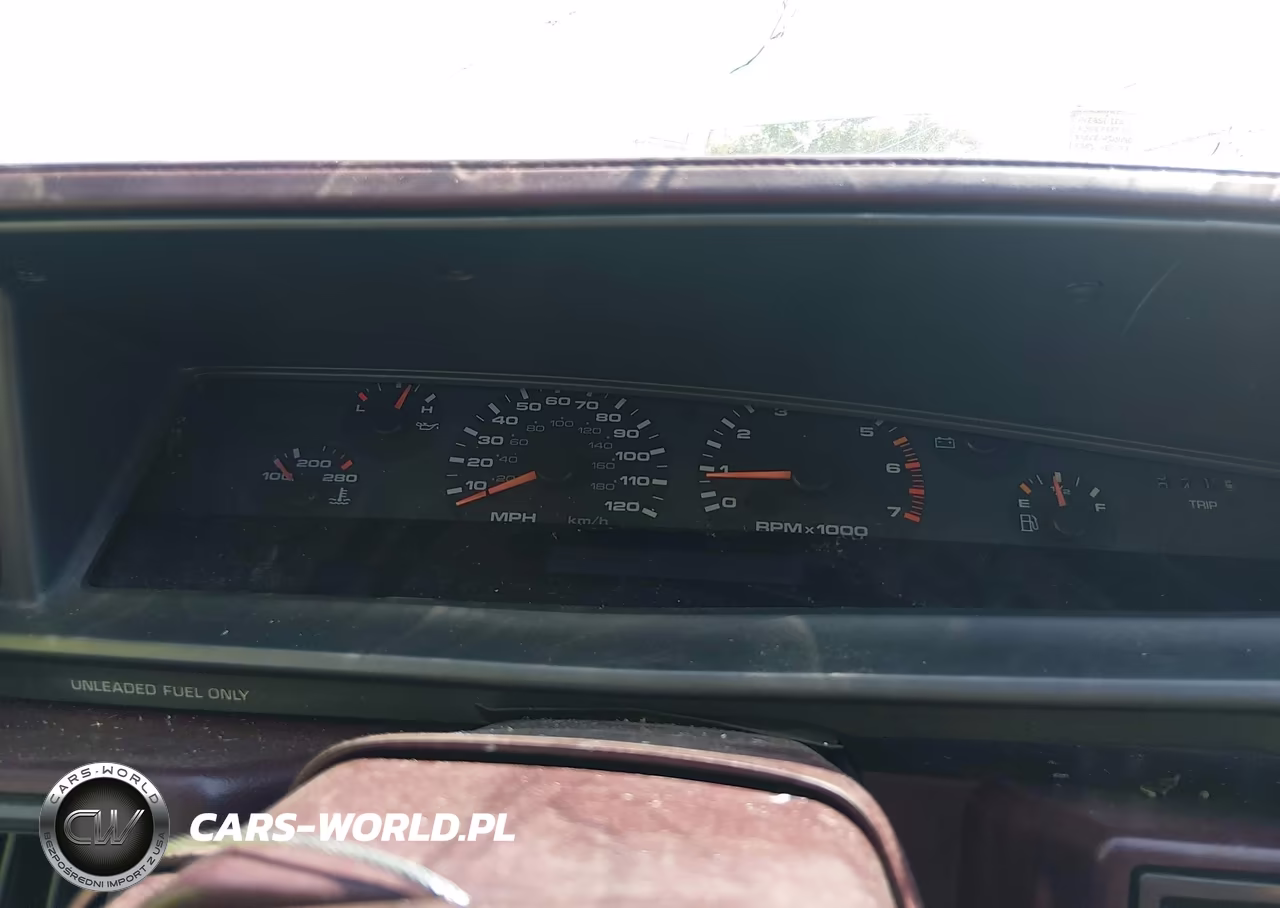 1993 Oldsmobile Cutlass Supreme VIN:1G3WT34T8PD313176 - 7