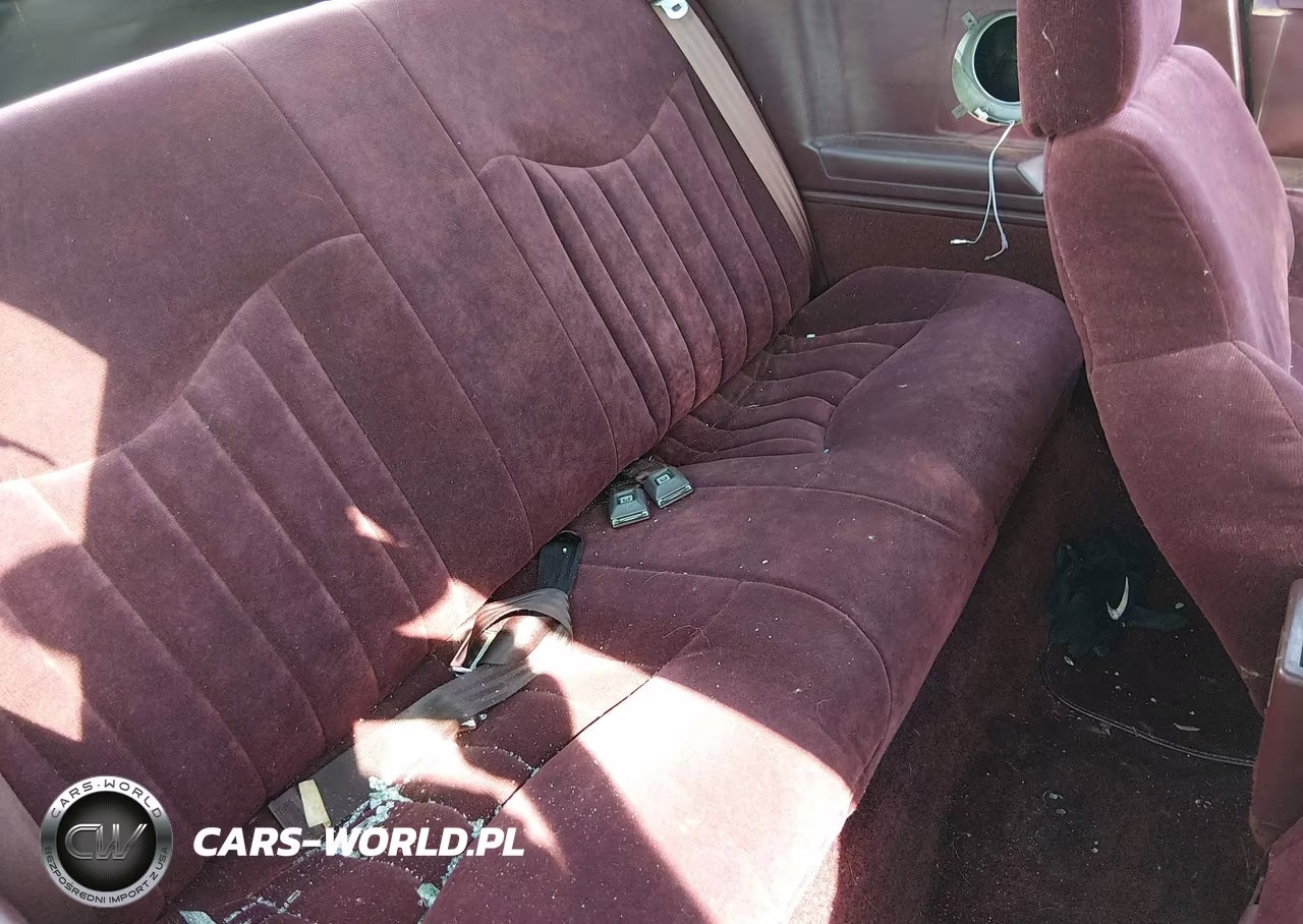 1993 Oldsmobile Cutlass Supreme VIN:1G3WT34T8PD313176 - 8