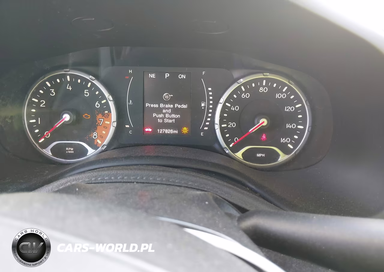 2016 Jeep Renegade Latitude VIN:ZACCJABT5GPE34894 - 7