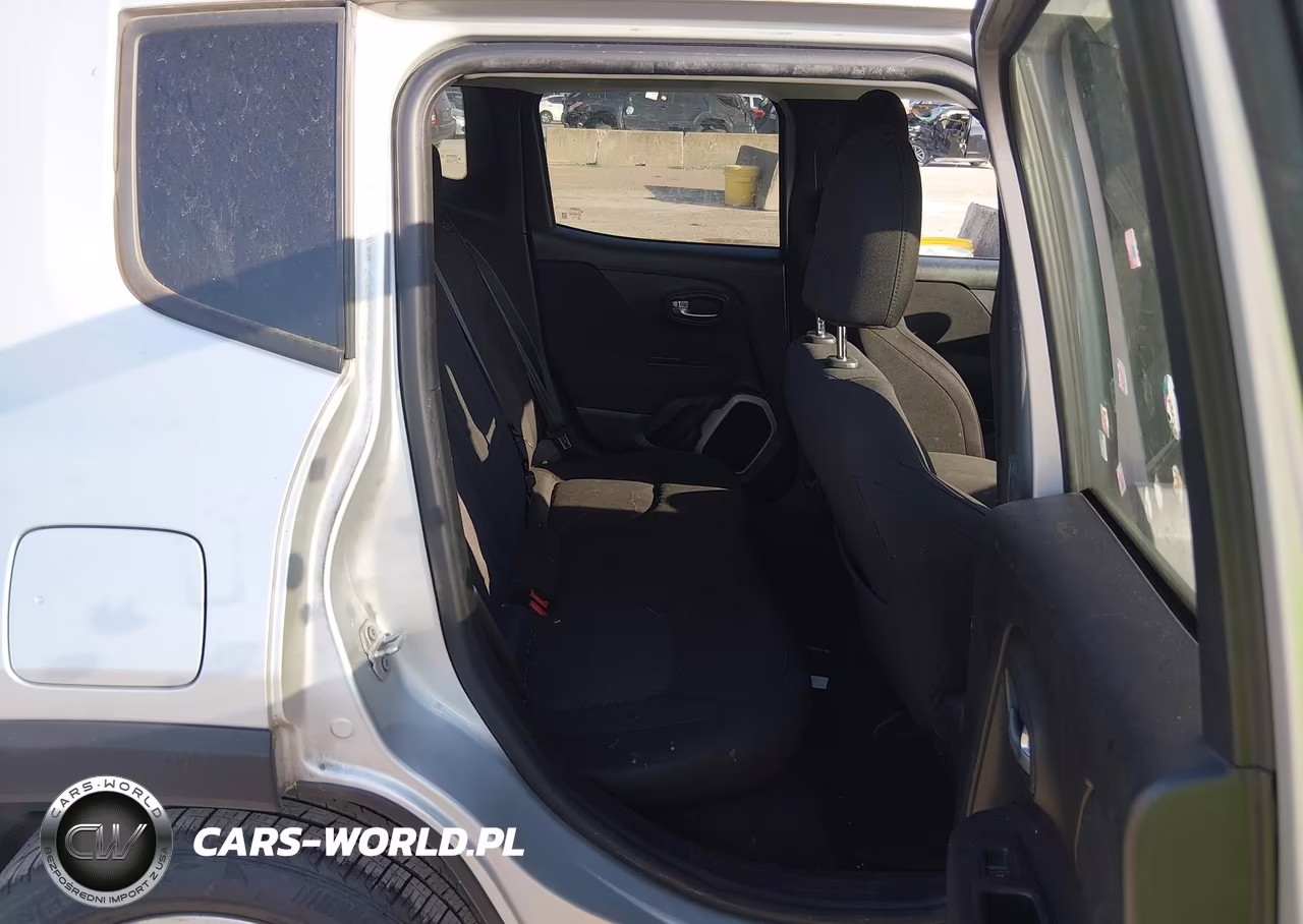 2016 Jeep Renegade Latitude VIN:ZACCJABT5GPE34894 - 8