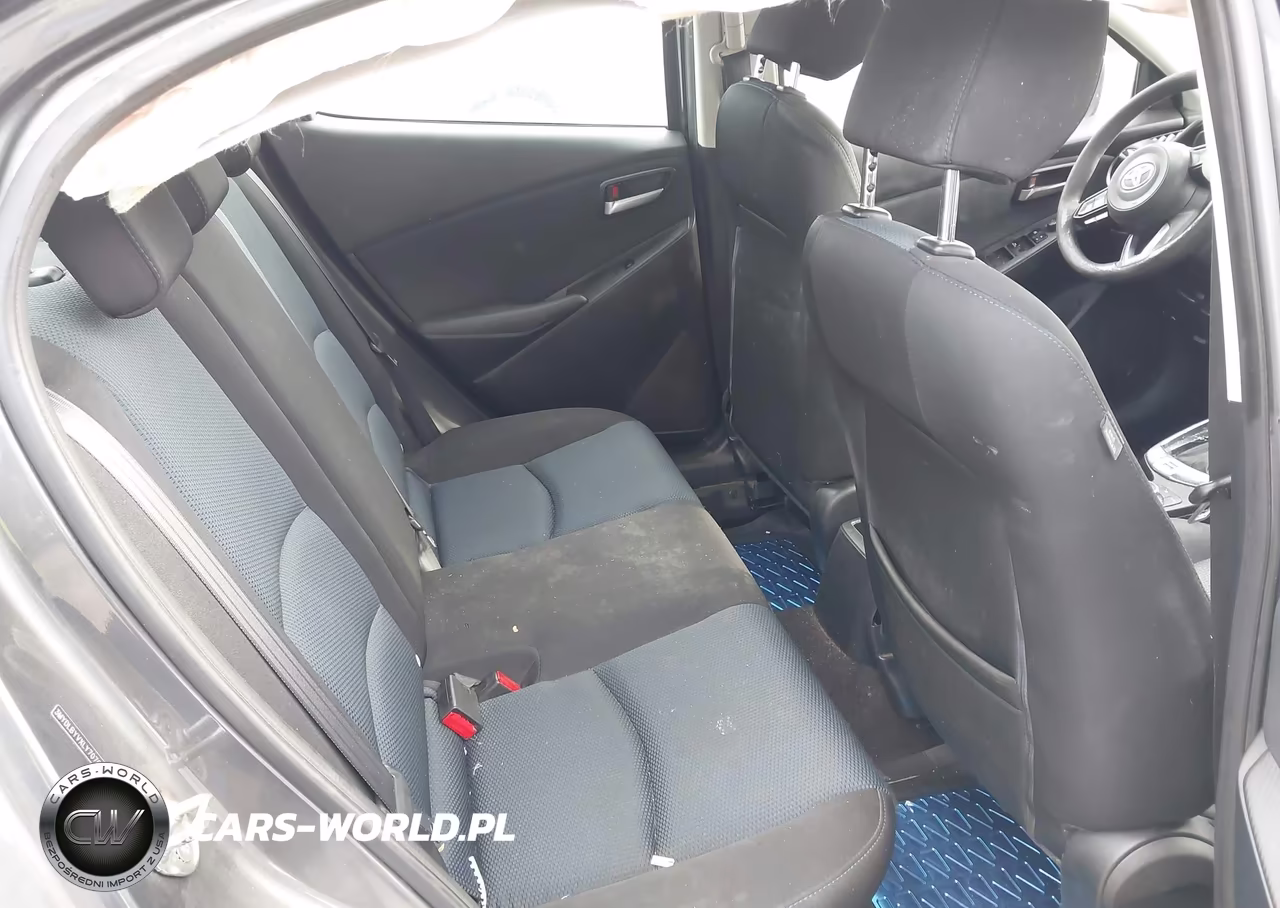 2020 Toyota Yaris Le VIN:3MYDLBYVXLY707641 - 8