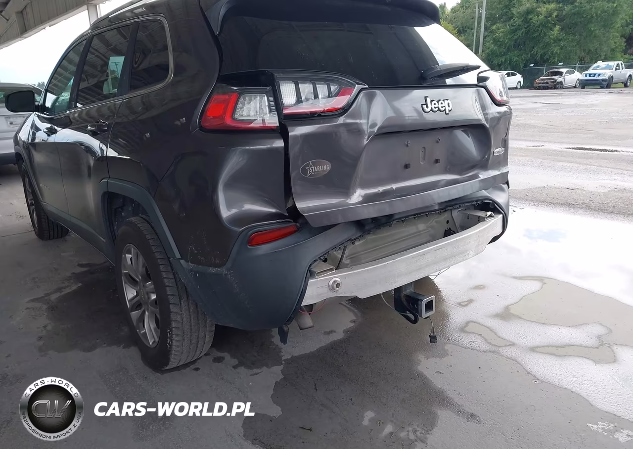 2019 Jeep Cherokee Latitude Plus Fwd VIN:1C4PJLLBXKD269953 - 6