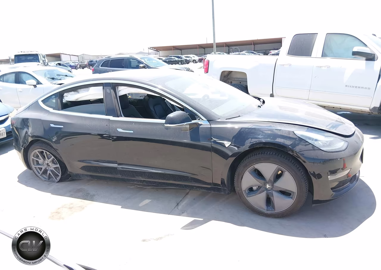 2019 Tesla Model 3 Long Range-Mid Range-Standard Range-Standard Range Plus VIN:5YJ3E1EA0KF306402 - 13