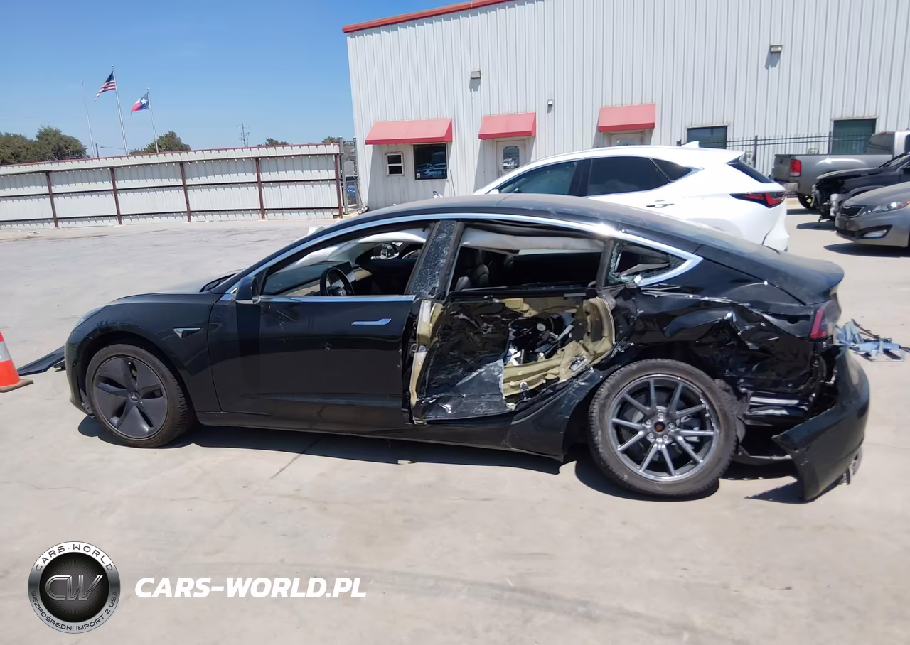 2019 Tesla Model 3 Long Range-Mid Range-Standard Range-Standard Range Plus VIN:5YJ3E1EA0KF306402 - 14