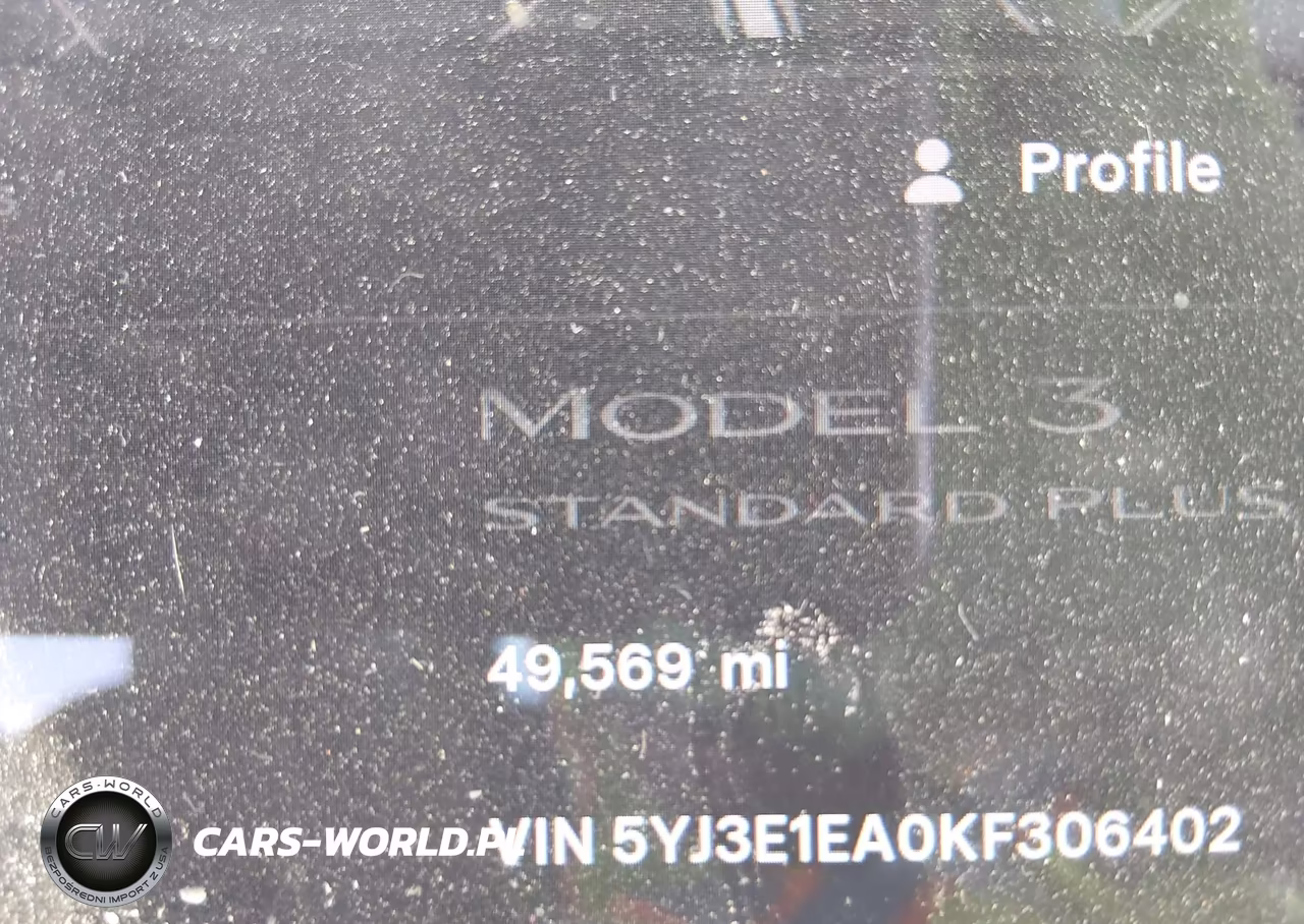 2019 Tesla Model 3 Long Range-Mid Range-Standard Range-Standard Range Plus VIN:5YJ3E1EA0KF306402 - 15