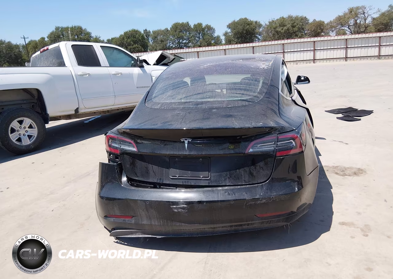 2019 Tesla Model 3 Long Range-Mid Range-Standard Range-Standard Range Plus VIN:5YJ3E1EA0KF306402 - 16